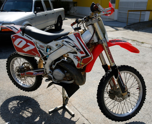 Honda Cr250