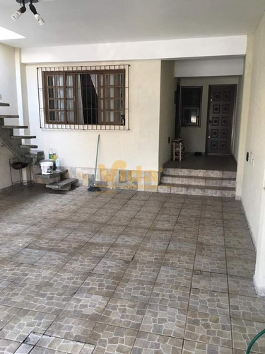 Casa Sobrado A Venda Em Vila Yolanda - Osasco - 33520