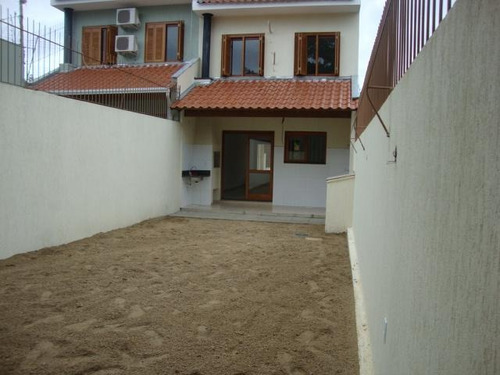Imagem 27 de 28 de Sobrado Residencial À Venda, Guarujá, Porto Alegre. - So0263