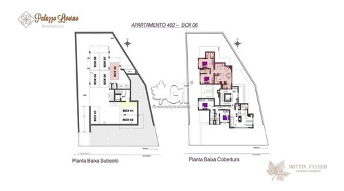 Imagem 7 de 15 de Apartamento - Avenida Central - Ref: 3809 - V-gi3815