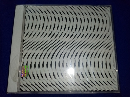 Cafe Tacuba Sino Cd Nuevo Sellado Caja Serigrafiada