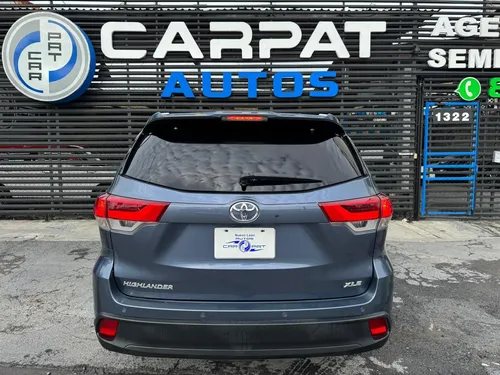 Toyota Highlander 3.5 Xle At