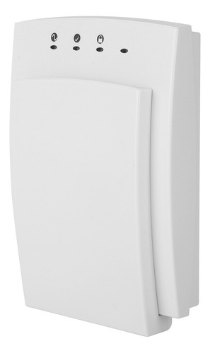 Sistema De Seguridad Para El Hogar, Control De Alarma Antirr