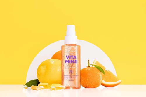 Imagen 4 de 7 de Bruma Hidratante Facial Wet N Wild Take Your Vitamins