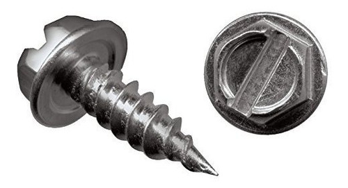Tools 8910 3 4 Largo Tornillo Metal Self-piercing