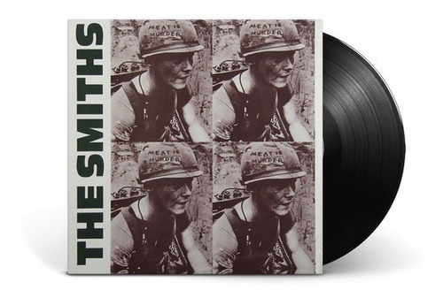 The Smiths - Meat Is Murder Vinilo Lp