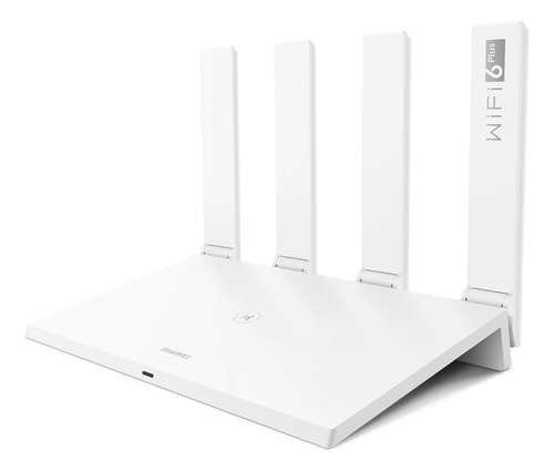 Router Huawei Wifi Ax3 Dual Core Wifi 6 Plus 3000 Mbps Blanc