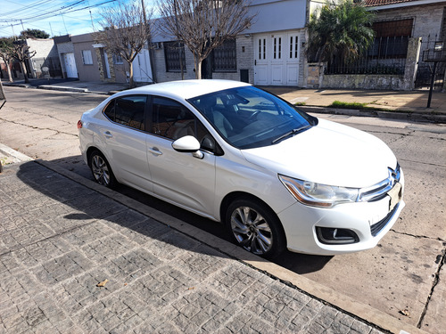 Citroën C4 Lounge 2.0 Tendance