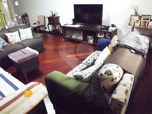 Casa Tipo Sobrado Com 03 Dormitórios E 01 Suíte Na Vila Santa Catarina - 226-im372192