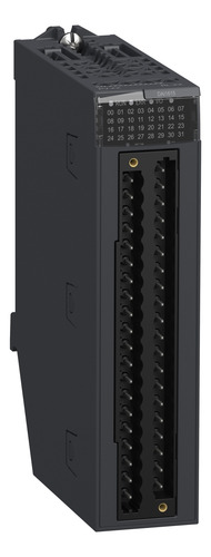 Bmxdai1615 Plc Discrete Input Module, Modicon X80, 16 Isola