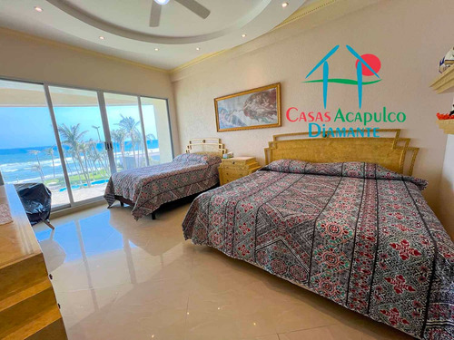 Cad Petén 402 Y 403. Depa En Venta Con Terraza E Increíble Vista Al Mar