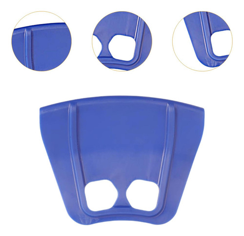 Cubierta De Protección Para Llanta De Rueda De Todo Azul