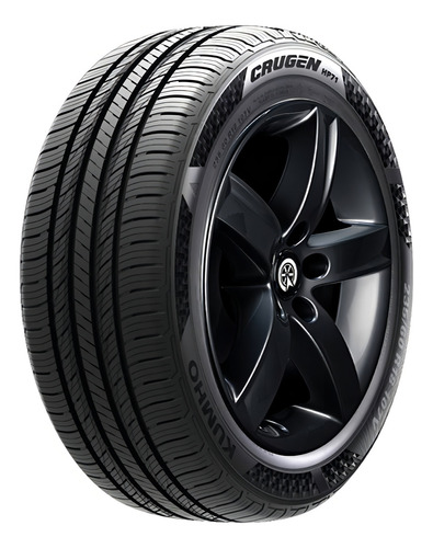 Llanta 235/55r20 102h Kumho Crugen Hp71 Índice De Velocidad H