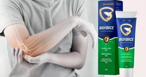 Imagen 3 de 4 de Crema Bioforce Pack 3 ¡¡super Oferta!!