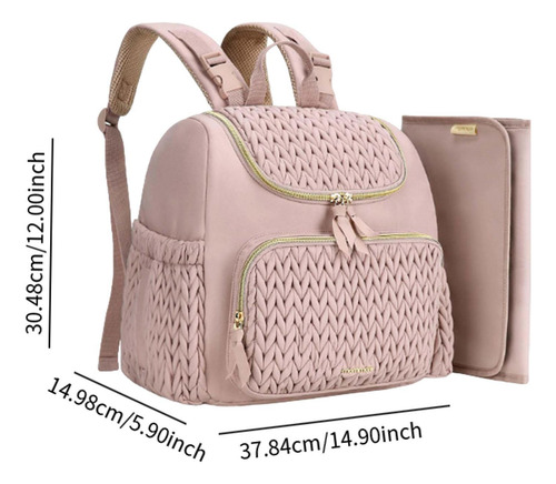 Mochila Para Pañales De Bebé, Mochila Informal, Mochila De