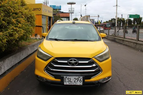 Jac S3 1.6 Hfc7161 Mvpu Taxi