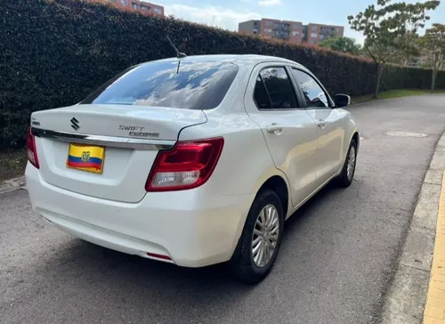 Suzuki Swift 1.2 Dzire