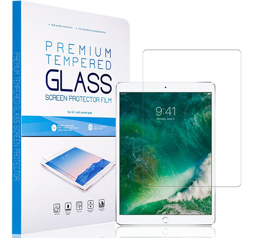 Vidrio Templado Para iPad New 9,7  iPad Air Air 2 