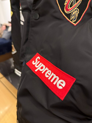 Campera Supreme Nike Nba Teams Warm-up Jacket