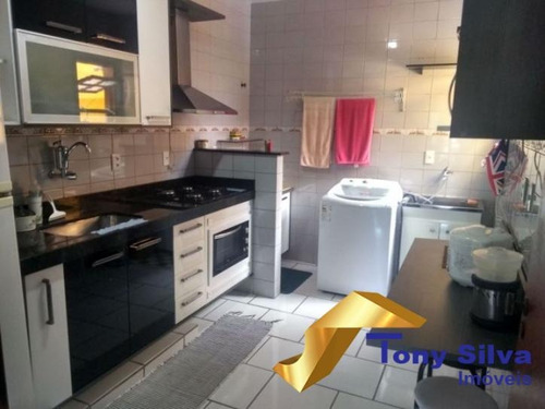 Casa / Apartamento Em Condomínio 2 Quartos Nas Palmeiras Em Cabo Frio!!! - 986