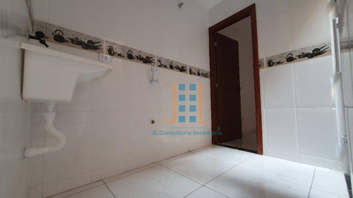 Imagem 4 de 10 de Casa No Tatuquara Com 2 Quartos, 1 Vaga - Ca0396