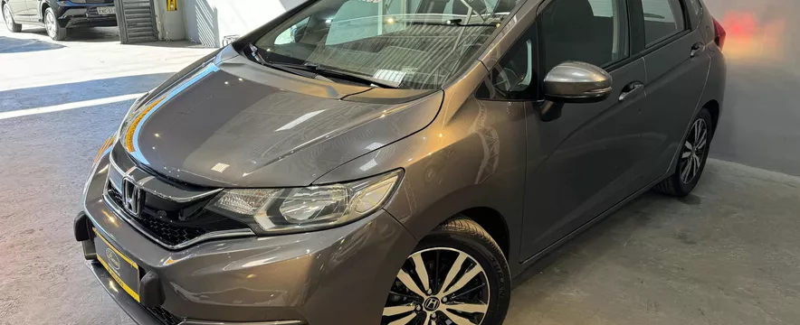 Honda Fit 2018 1.5 Ex Flex Aut. 5p