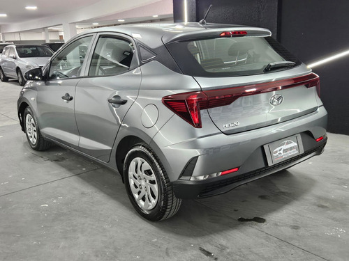 Hyundai HB20 1.0 12V FLEX SENSE MANUAL