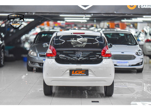 Fiat Mobi 1.0 EVO FLEX LIKE ON MANUAL