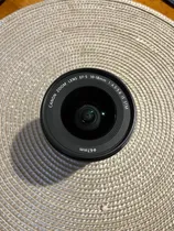 Comprar Lente Canon Ef S 10-18mm F\u002F4.-5.6 Is Stm Ultra Angular Canon Ef-s Negro