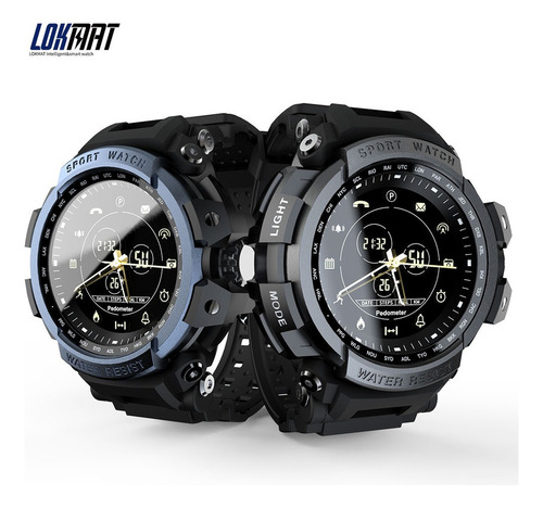 Cv Reloj Inteligente Lokmat Mk28 Y Pantalla 1.3in