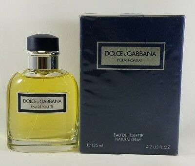 Perfume Dolce Gabbana Pour Homme