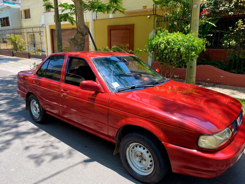 Vendo Mi Nissan Sentra V16