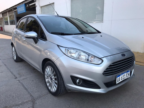 Ford Fiesta Kinetic Design 1.6 5p Se Power 2016
