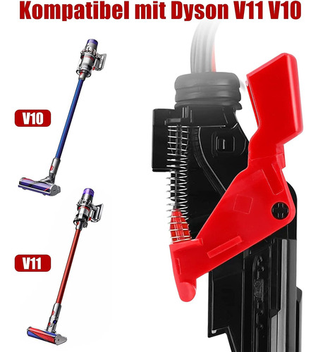 Botón De Interruptor De Gatillo Reforzado Para Dyson V11 V10