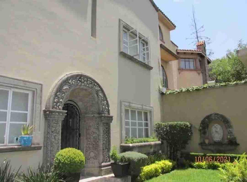 Casa En  Venta En Santa Catalina, Colonia Insurgentes San Borja