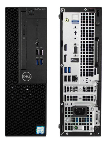Dell Optiplex 3070 Core I5 9th 16gb Ram 256gb Ssd (Reacondicionado)