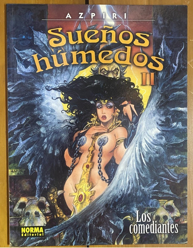 Sueños Humedos 2, Los Comediantes, Azpiri, 2002, Ez2