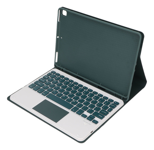 Funda Con Teclado For Tableta Ios Air3 De 10.5 Pulgadas Par