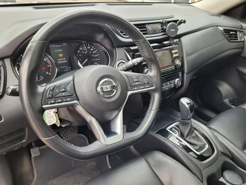 Nissan X-Trail 2.5 Exclusive