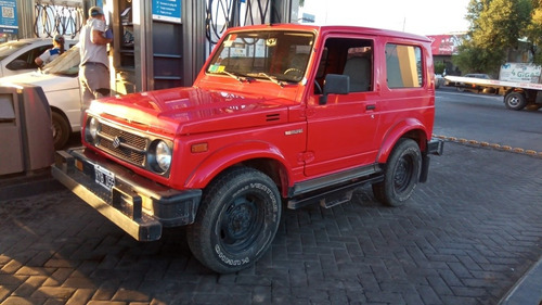 Suzuki Samurai Sj4 1.3