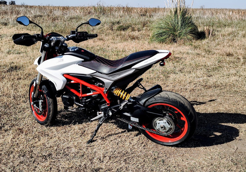 Imagen 14 de 14 de Ducati Hypermotard 939 2018