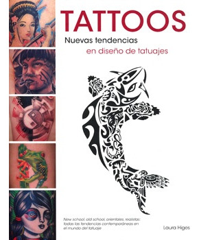Tattoos - Laura Higes
