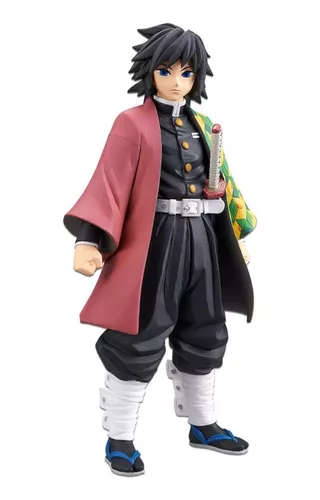 KIMETSU NO YAIABA FIGURE DEMON SLAYER ACTION FIGURE BONECO COLECIONAVEL  ANIME MANGÁ