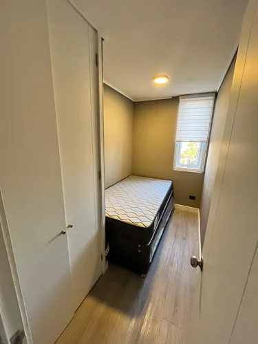 Arriendo Dpto. Amoblado 2 Dormitorios 1 Baño + Estacionamie
