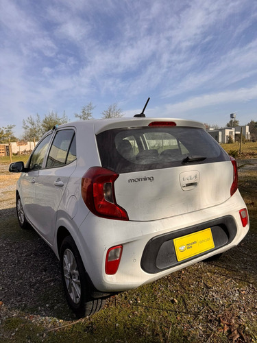 Kia Morning 1.2 Ex Full At