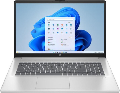 Laptop Hp 17.3 Fhd | Procesador Intel Core I3-n305 | Gráfico