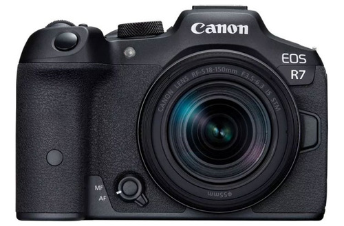 Canon Eos R7 Mirrorless Camera