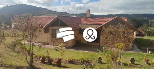 Casa En Venta En La Calera - Cundinamarca, Vereda El Frailejonal