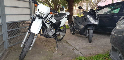 Honda Tornado