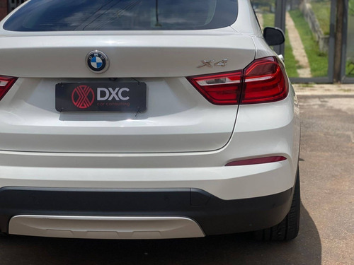 Imagem 10 de 15 de Bmw X4 - 2017/2018 2.0 28i X Line 4x4